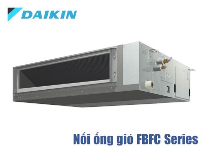 Điều Hòa Ống Gió Daikin Inverter 34.100BTU 1 Chiều FBFC100DVM/RZFC100DVM+BRC2E61