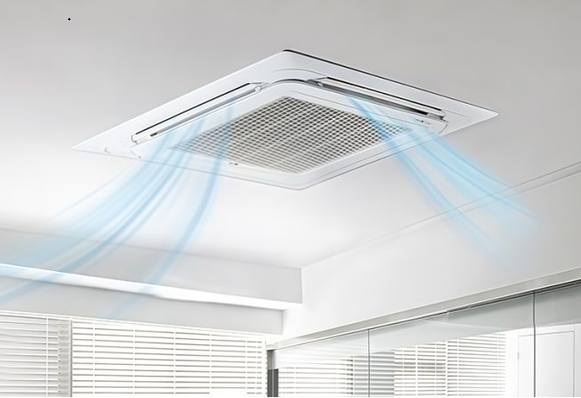 Điều Hòa Âm trần, tủ đứng