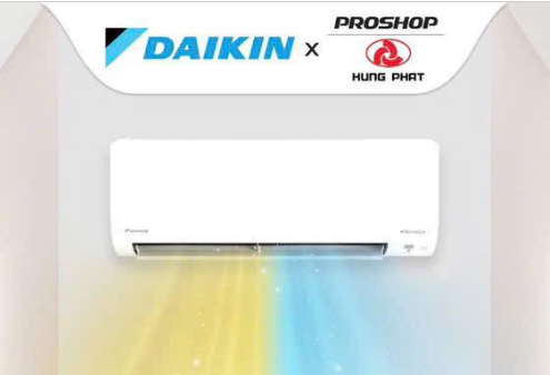 Điều Hòa Treo Tường