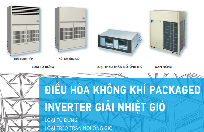 Điều Hòa Công Nghiệp