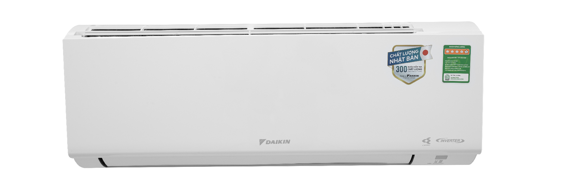 Điều Hòa Daikin Inverter 1 Chiều 20.500 BTU FTKF60XVMV/RKF60X1VMV