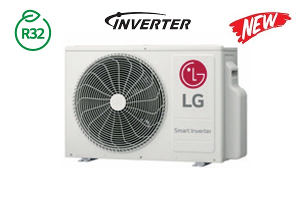 Dàn nóng LG multi 1 chiều 18000BTU Z2UQ18GFD0