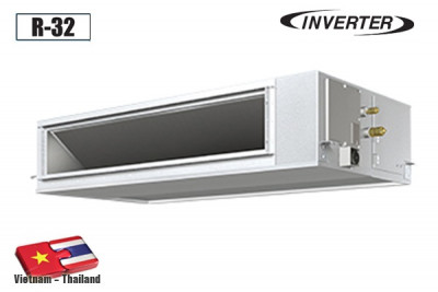 Điều hòa âm trần nối ống gió Daikin 15.000BTU 1 chiều inverter FBFC40DVM9/RZFC40EVM