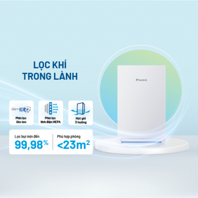 Máy lọc không khí MCQ30ZVM7 (A/G/P)