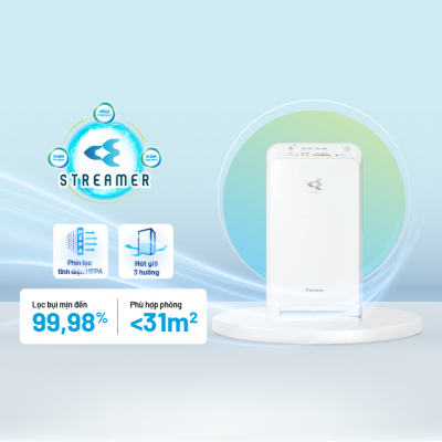 Máy lọc không khí MC40UVM6-7