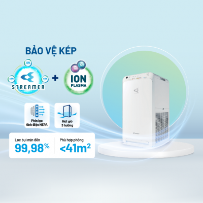 Máy lọc không khí MC55UVM6-7