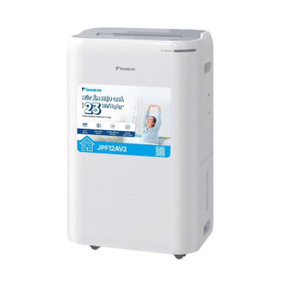 Máy lọc không khí kèm hút ẩm JPF12AV2
