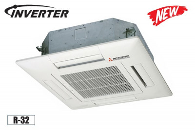 Điều hòa âm trần Mitsubishi Heavy 15.000BTU inverter 1 chiều FDT40YA-W5