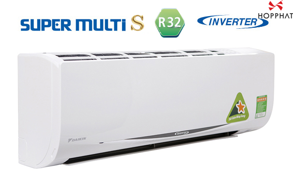 Dàn Lạnh Điều Hòa Daikin Multi S Inverter 1 Chiều 17.100BTU (CTKC50SVMV)
